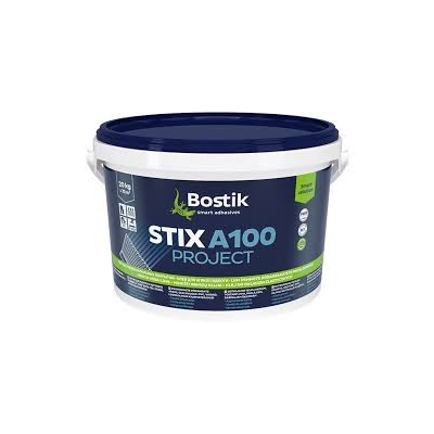 Bostik STIX A100 PROJECT - 20kg - Uniwersalny klej dyspersyjny do wykładzin